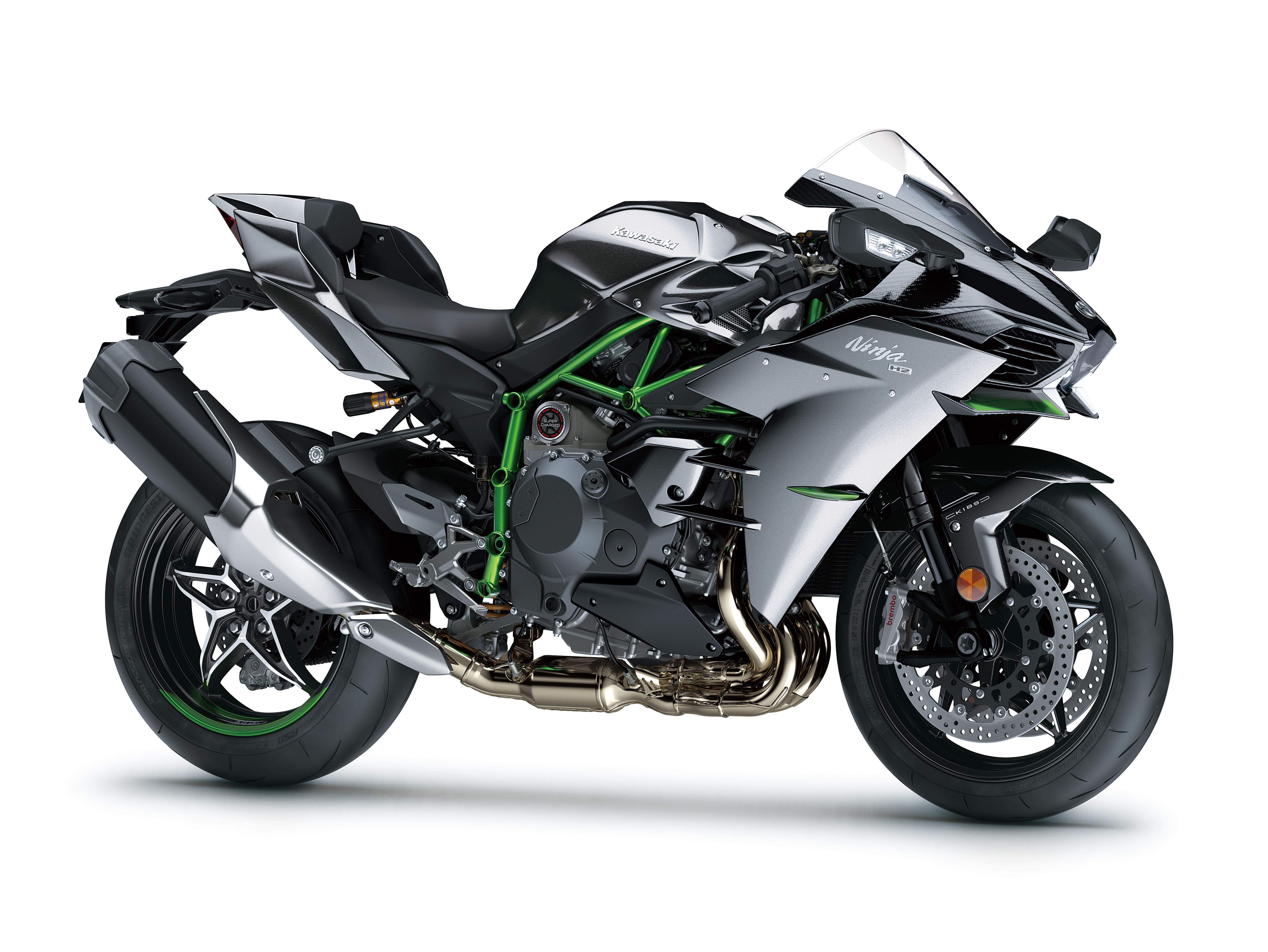 Ninja H2 Carbon | 2027