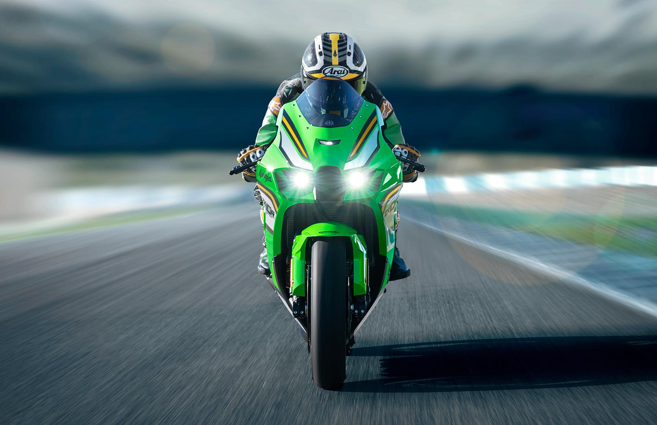 Ninja ZX10R 2025 Kawasaki
