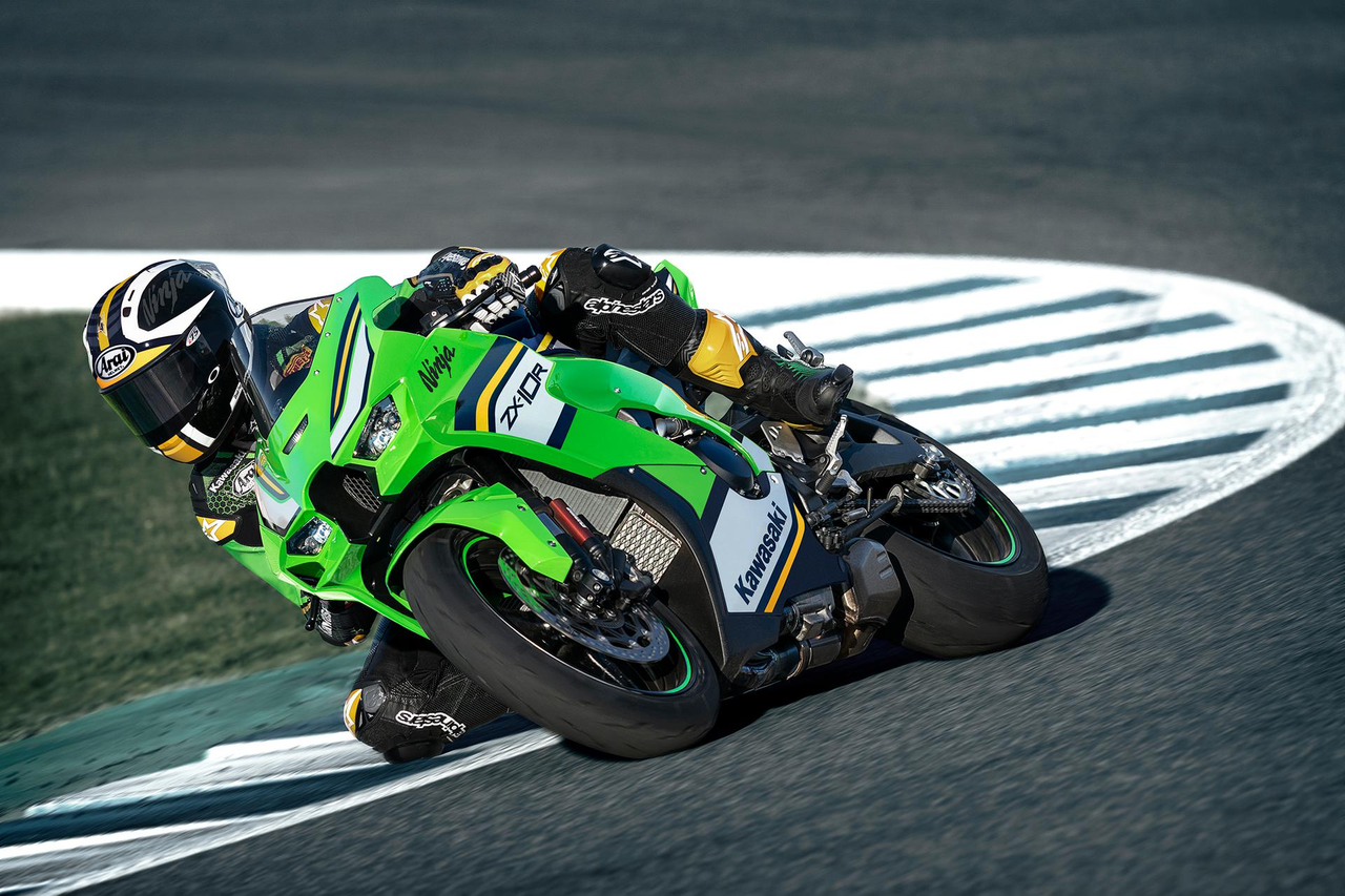 Ninja ZX10R 2025 Kawasaki