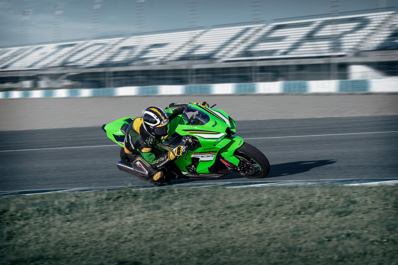Ninja ZX10R 2025 Kawasaki