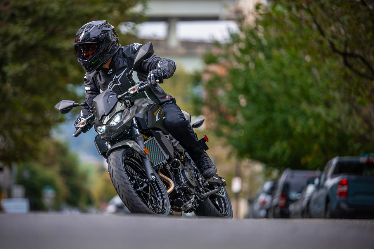 Z500 2026 Kawasaki