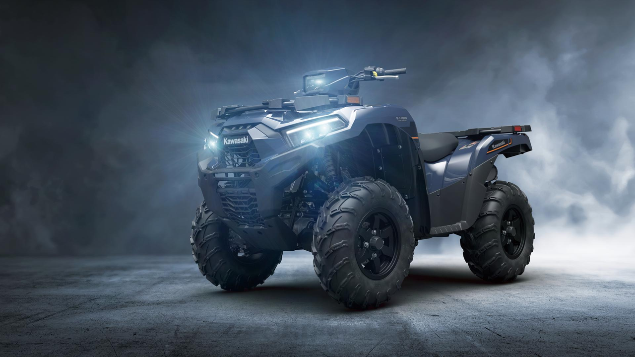 Brute Force 750 2025 Kawasaki