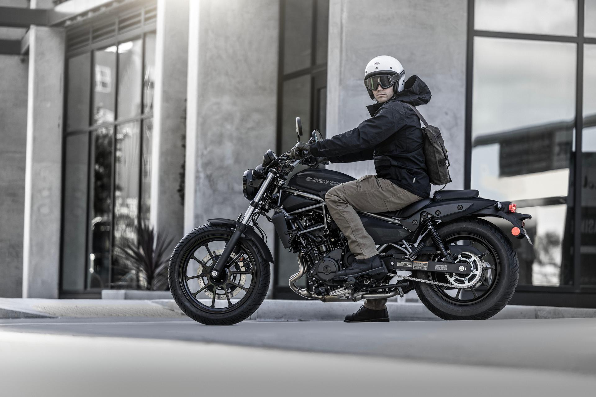 Eliminator 500 2024 Kawasaki