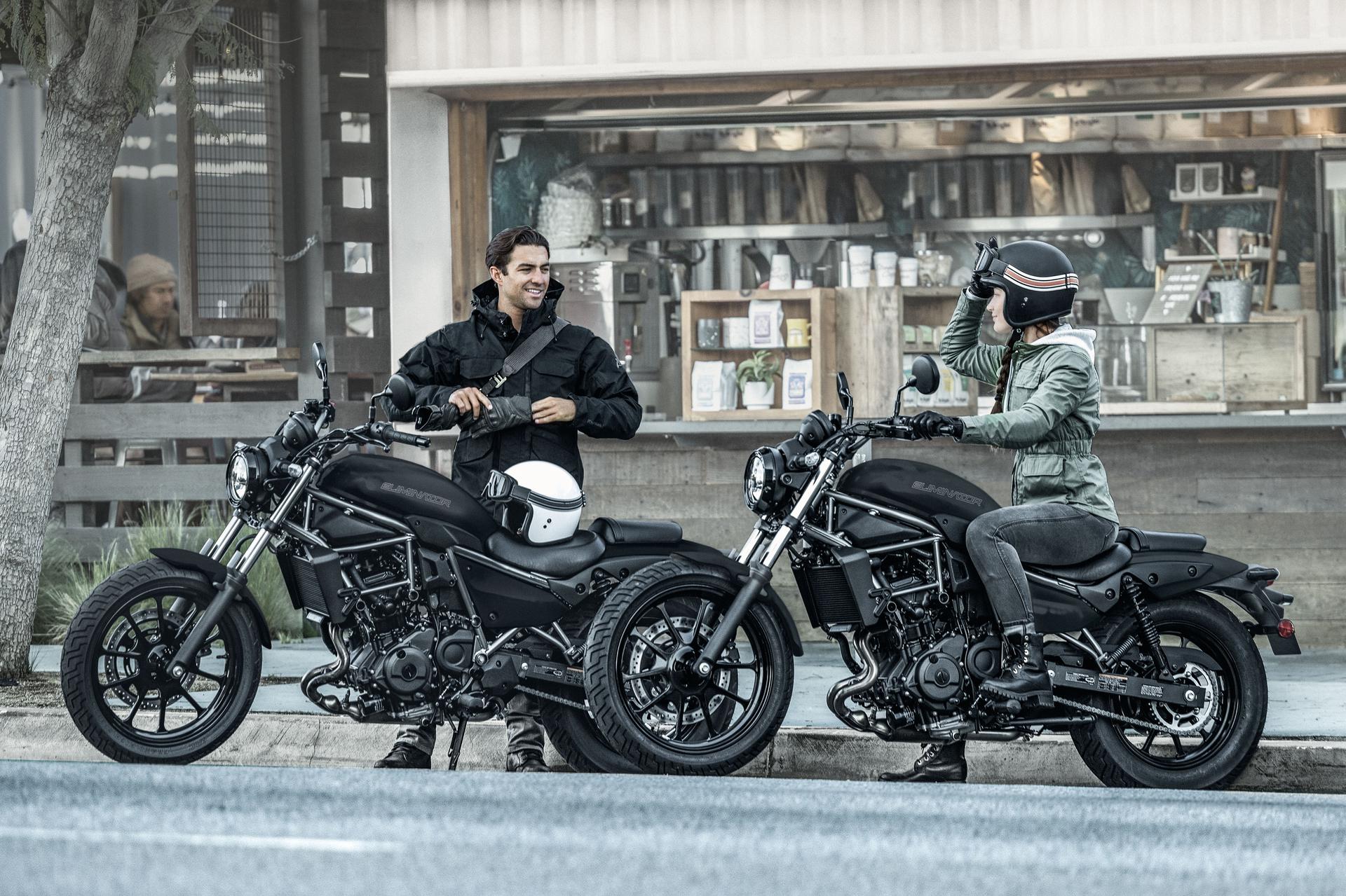 Eliminator 500 2024 Kawasaki