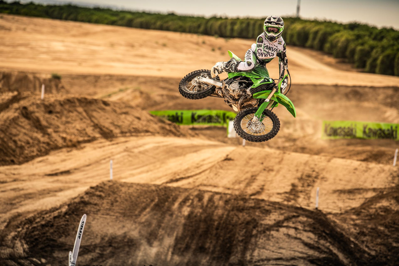 KX85 I 2024 Kawasaki