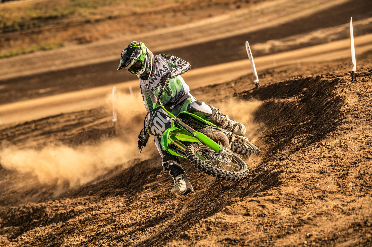 KX85 I 2024 Kawasaki