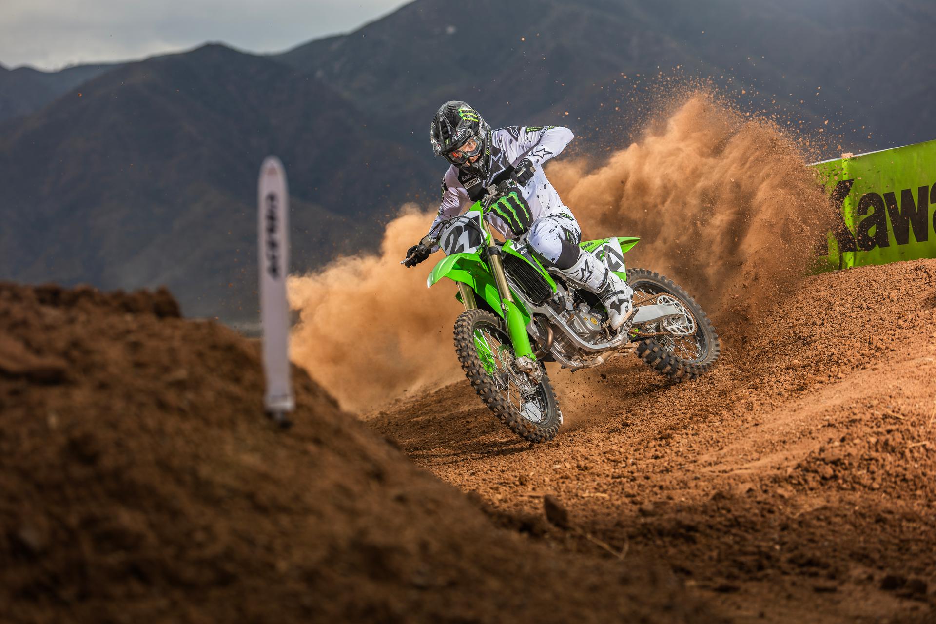 KX450 2024 Kawasaki