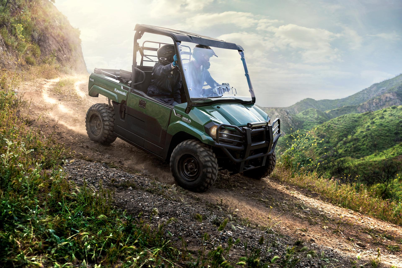 Mule ProMX 2025 Kawasaki