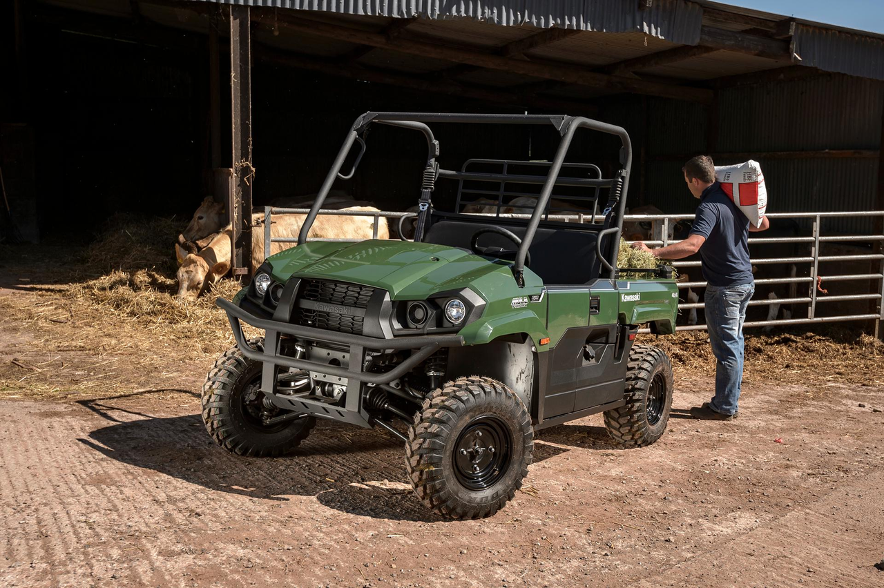Mule ProMX 2025 Kawasaki