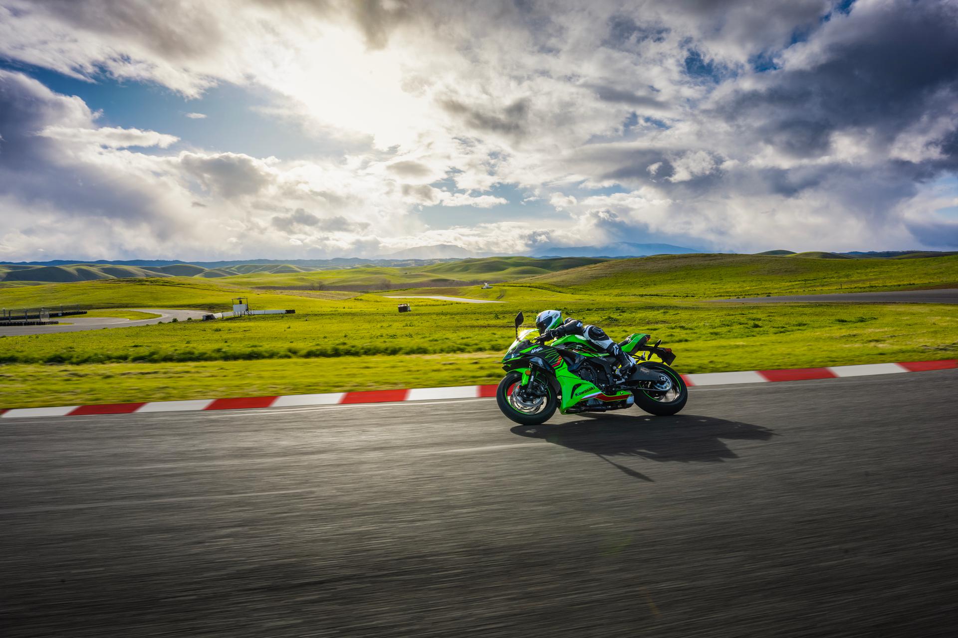 Ninja ZX6R 2024 Kawasaki
