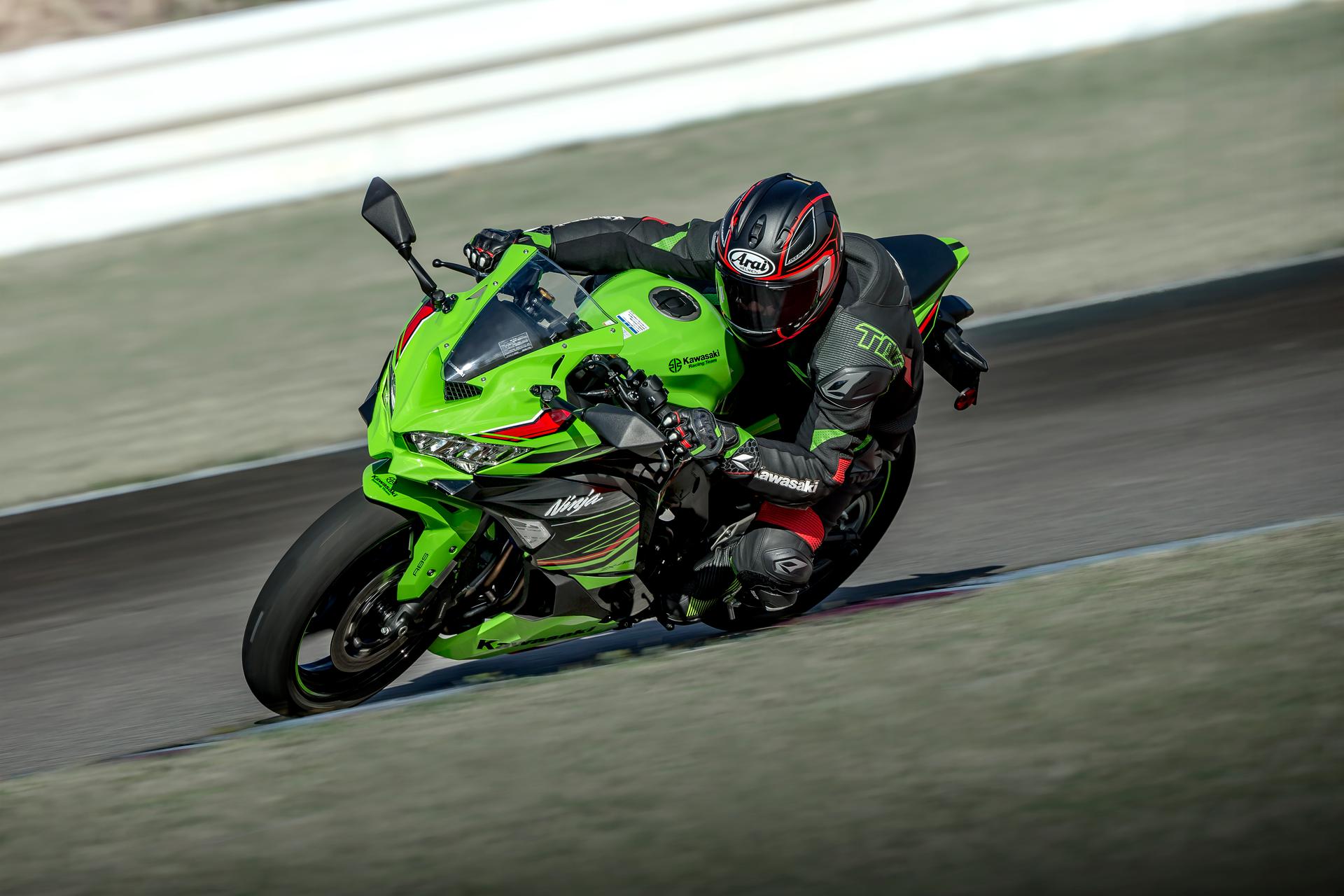 Ninja ZX4RR 2024 Kawasaki