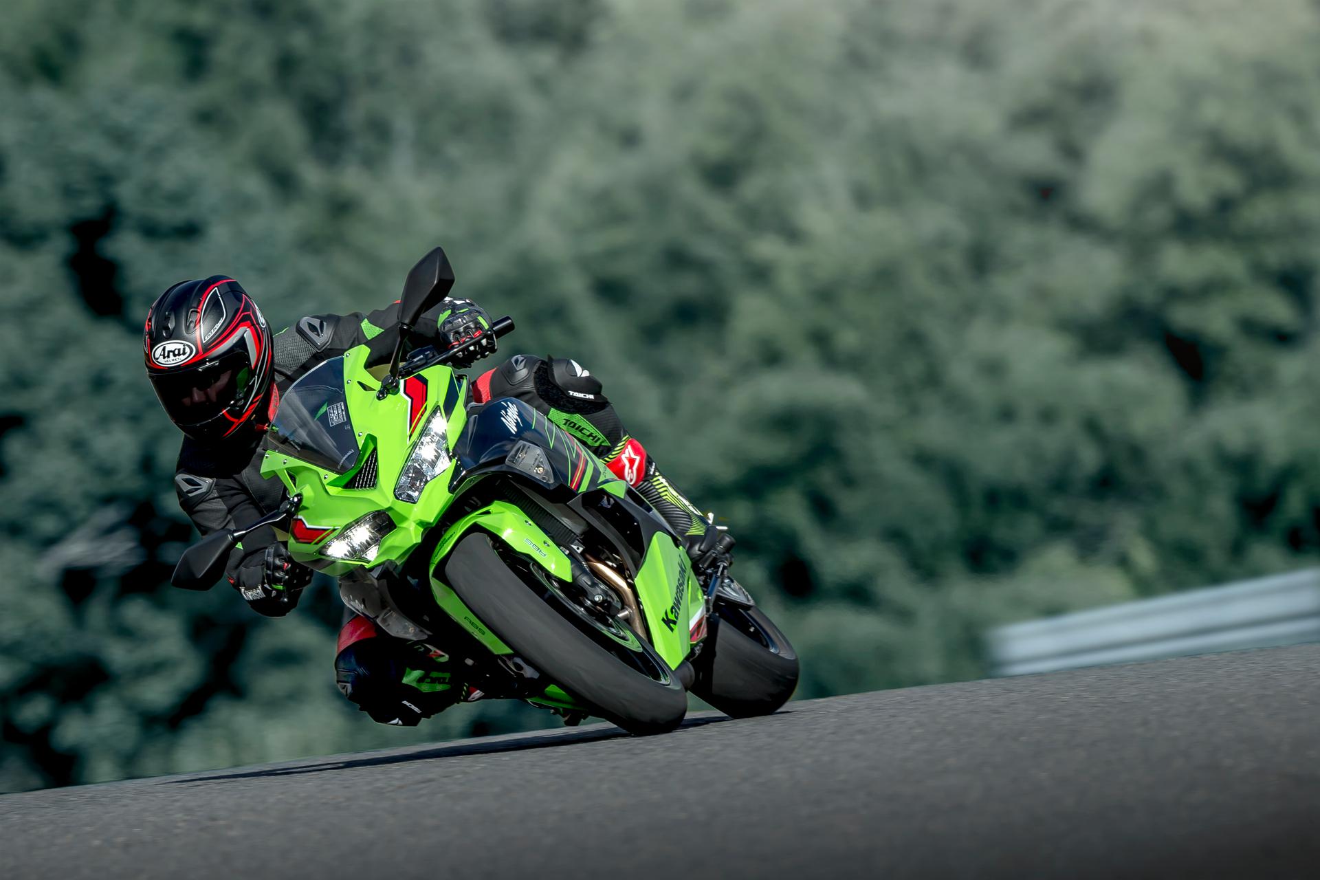 Ninja ZX4RR 2024 Kawasaki
