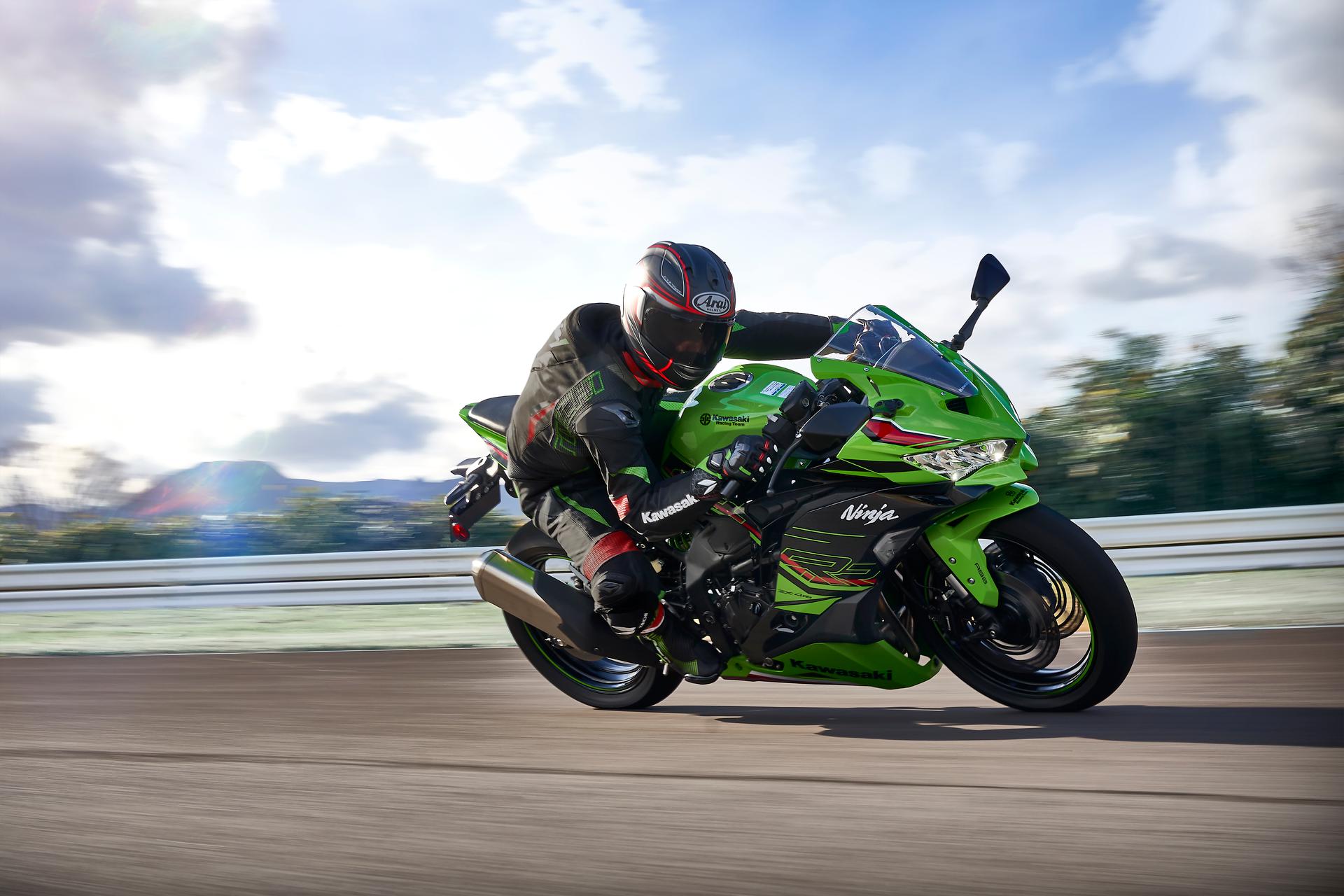Ninja ZX4R 2024 Kawasaki