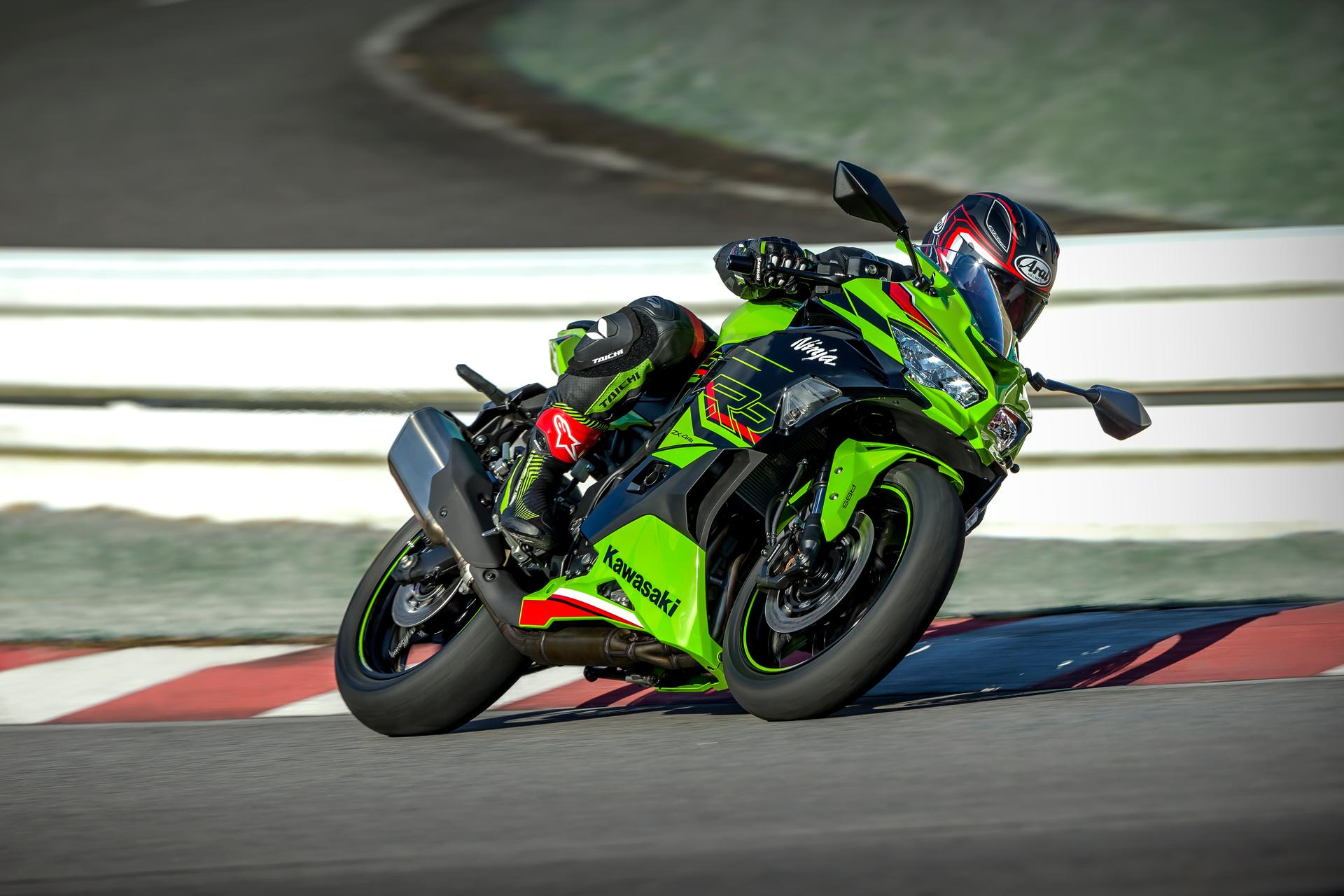 Ninja ZX4RR 2024 Kawasaki