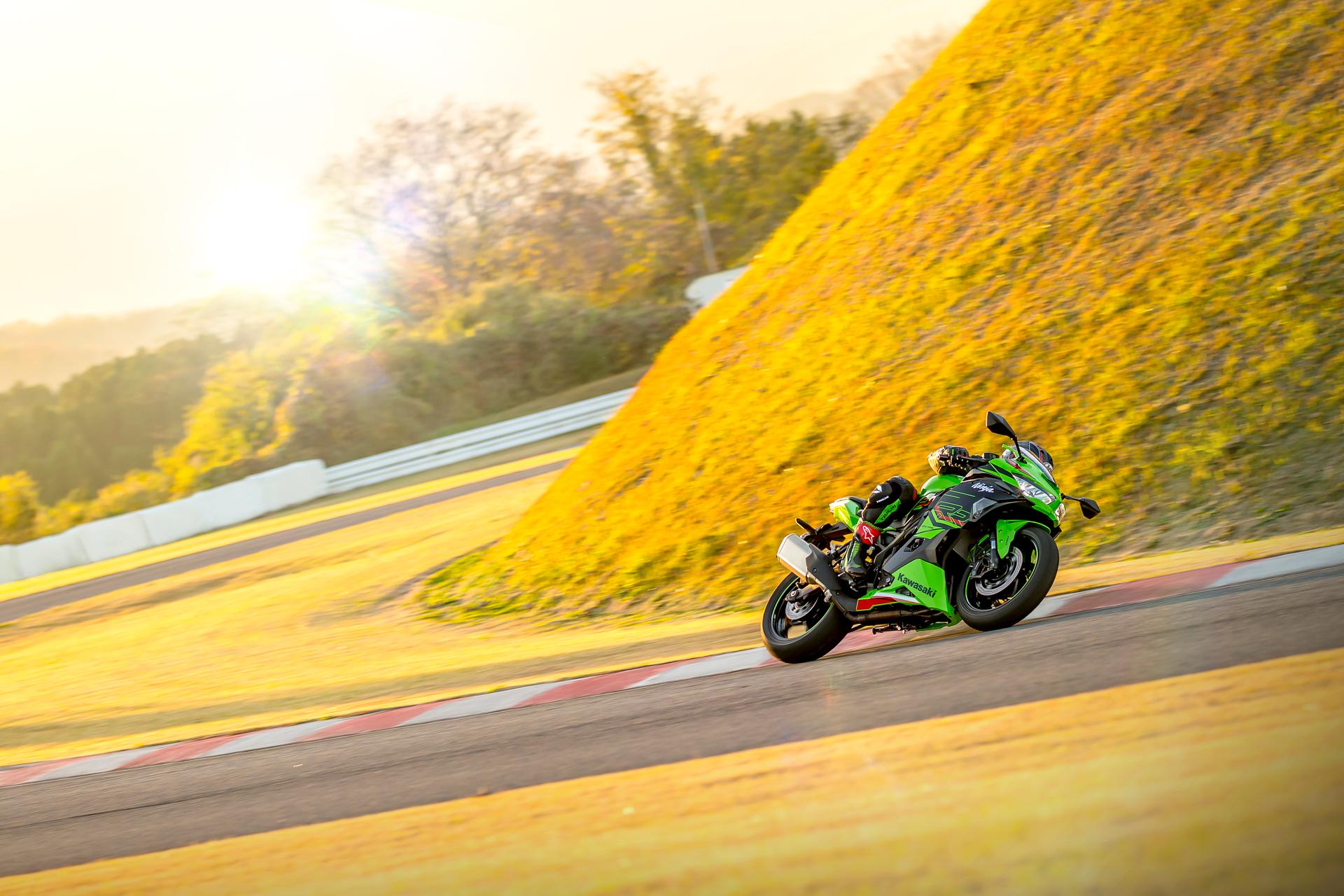 Ninja ZX4RR 2024 Kawasaki