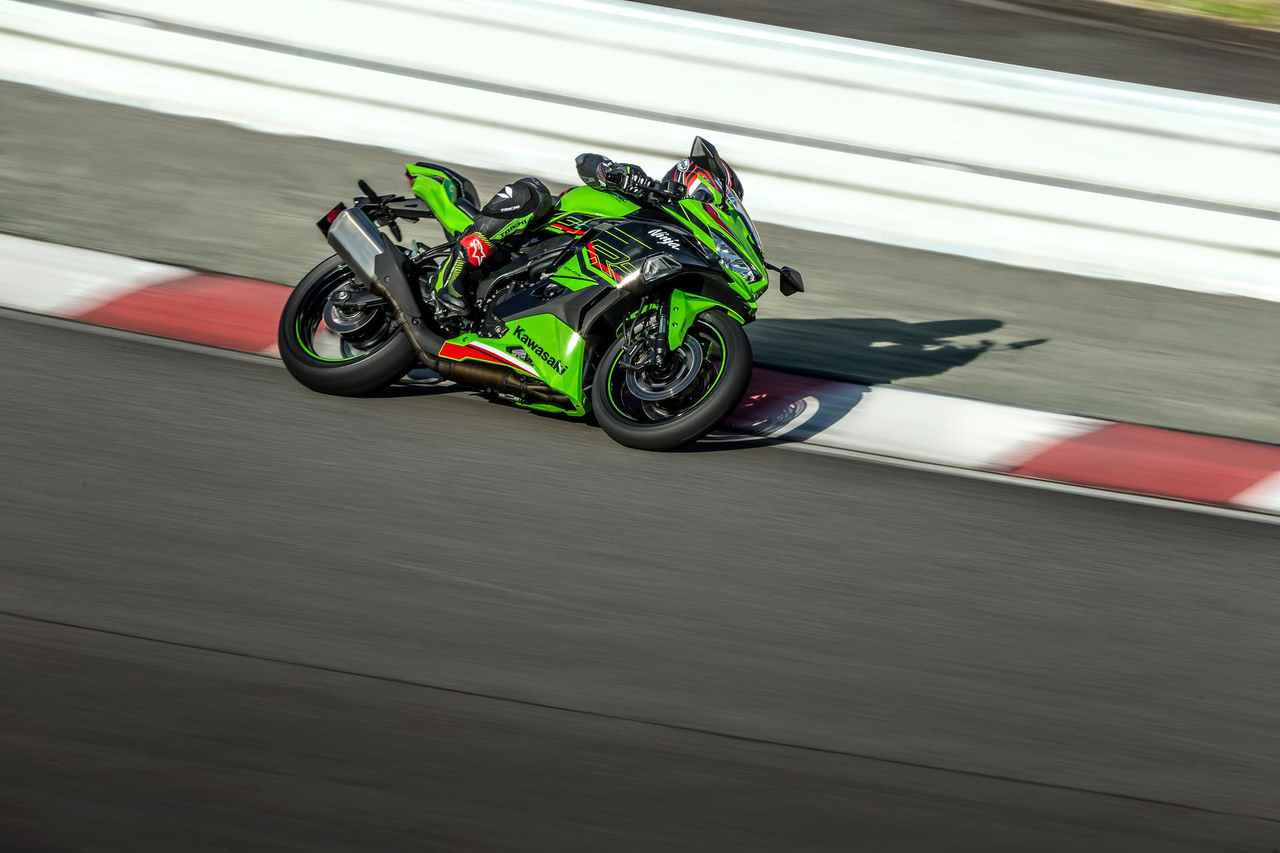 Ninja ZX4RR 2024 Kawasaki