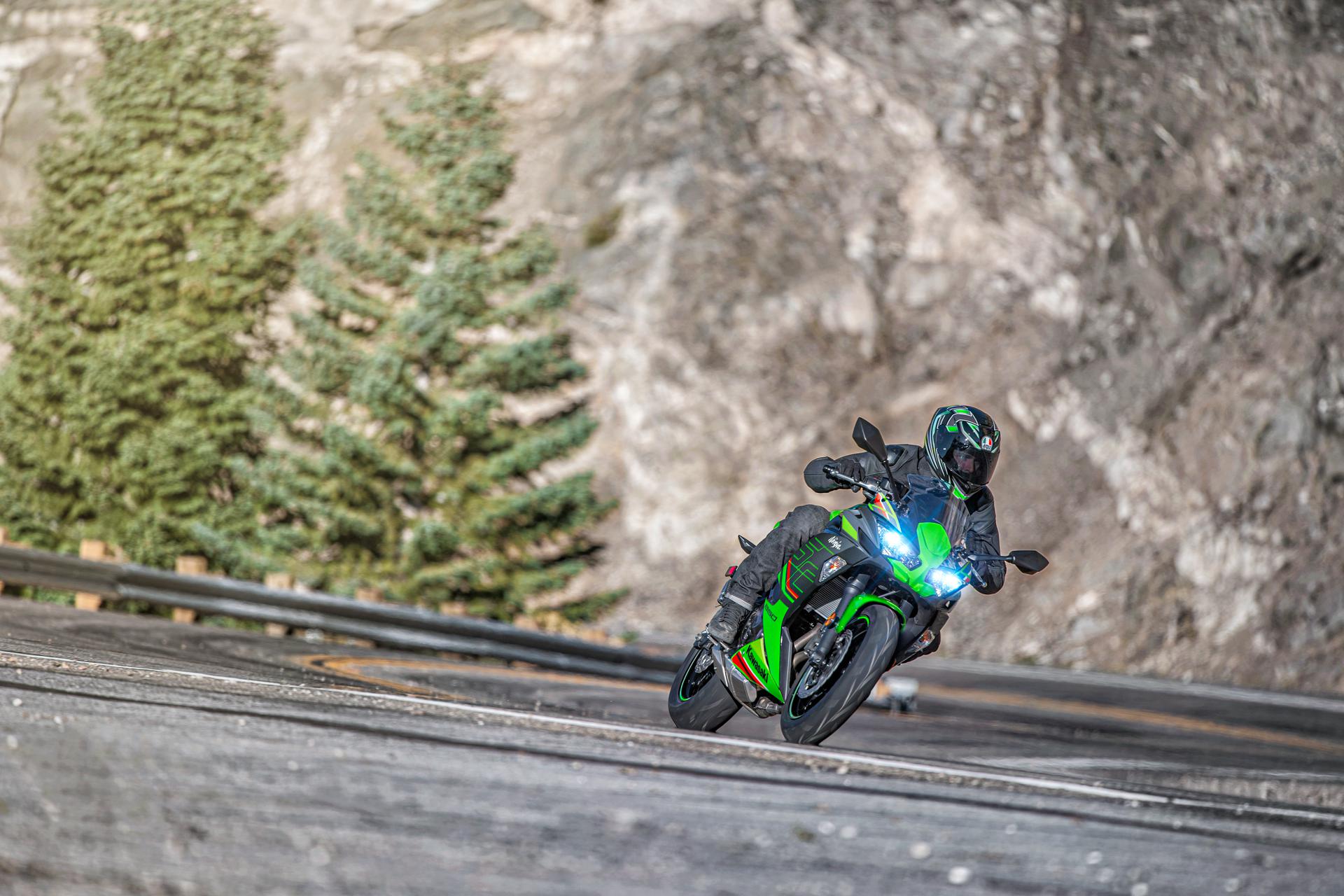 Ninja 650 2024 Kawasaki