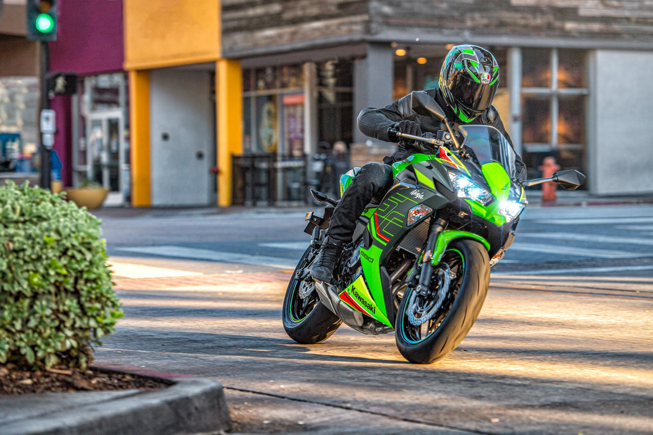 Ninja 650 2024 Kawasaki