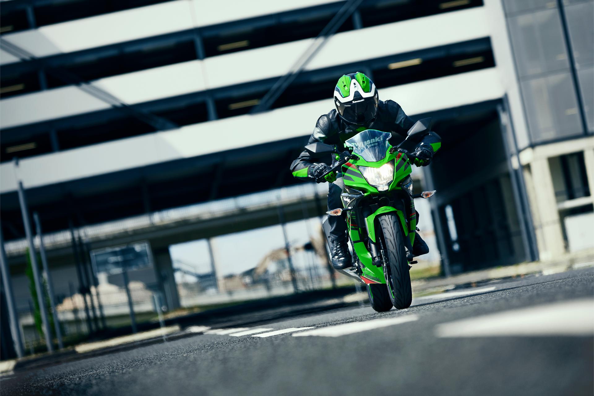 Ninja 125 2024 Kawasaki