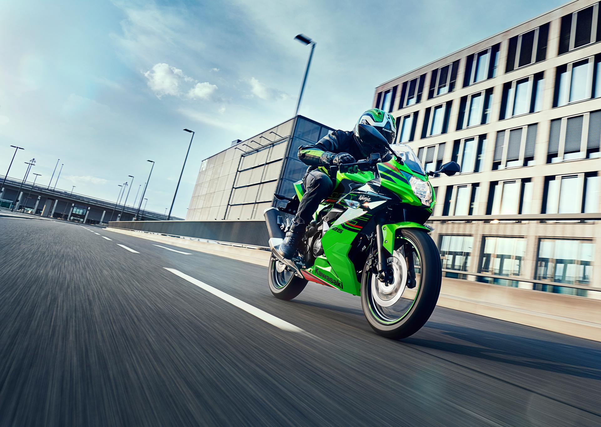 kawasaki ninja r125