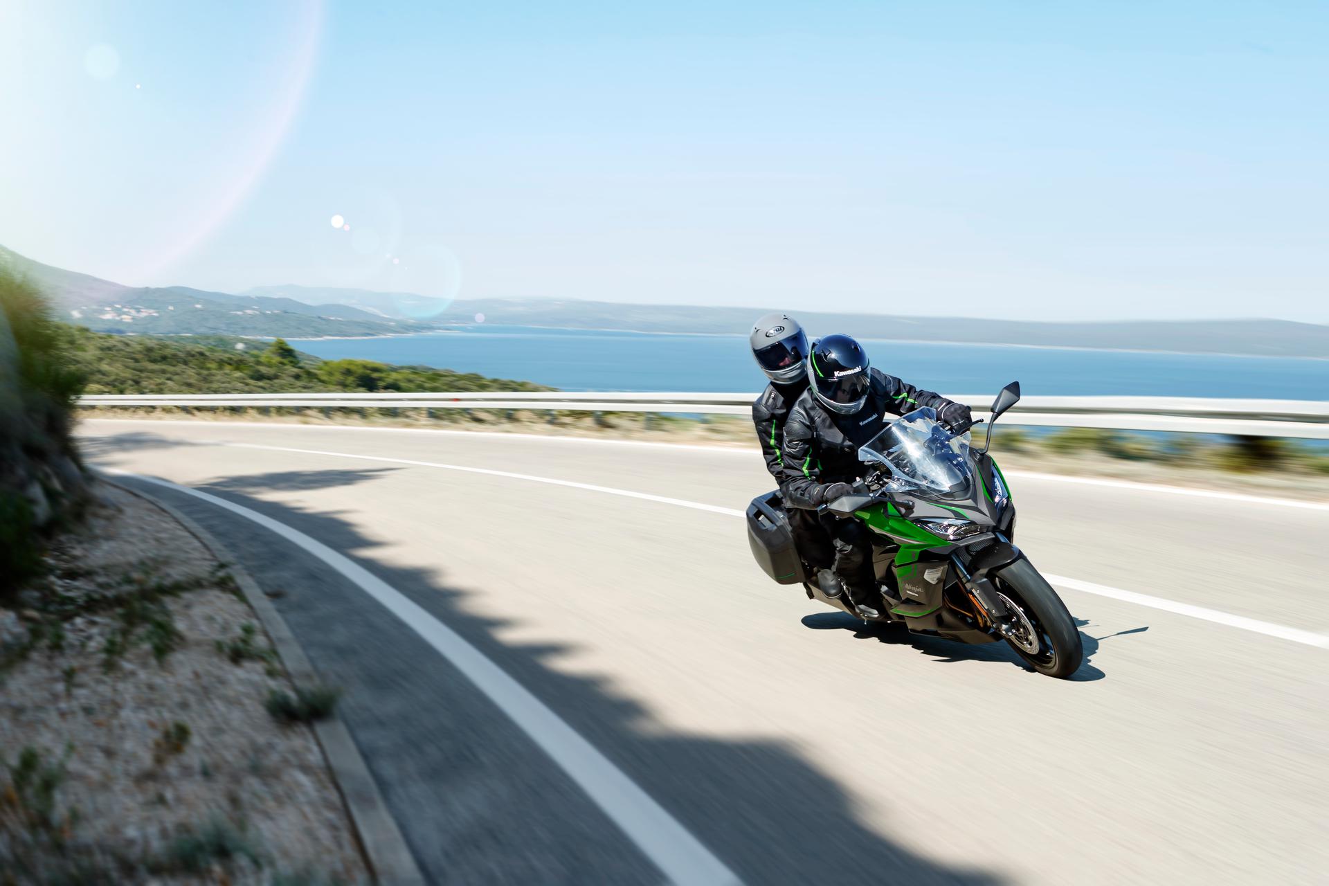 Ninja 1000SX 2024 Kawasaki
