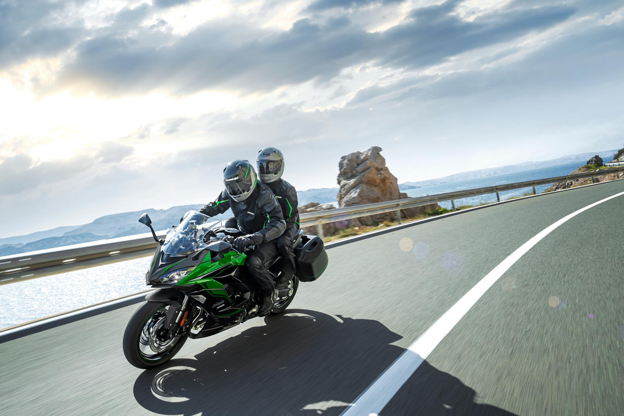 Ninja 1000SX 2024 Kawasaki