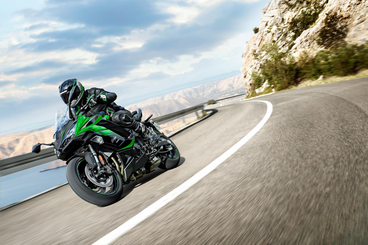 Ninja 1000SX 2024 Kawasaki