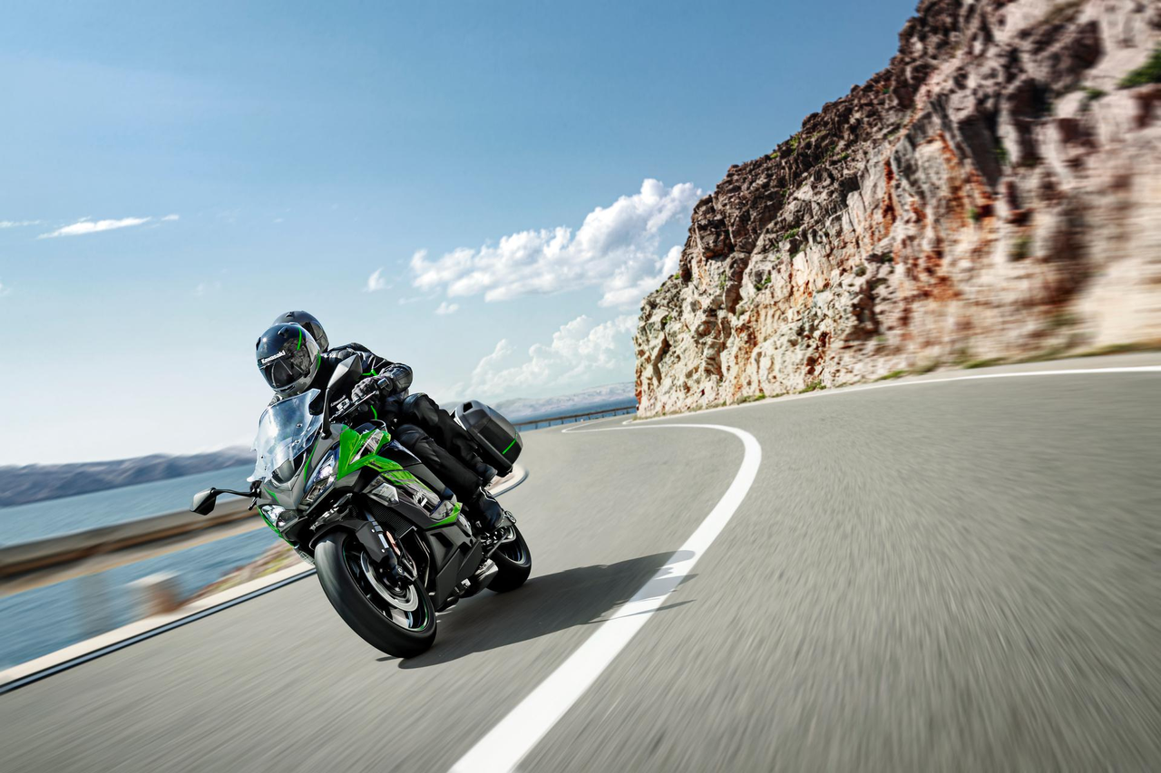 Ninja 1000SX 2024 Kawasaki