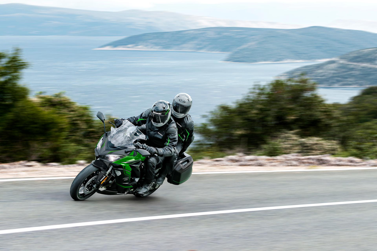 Ninja 1000SX 2024 Kawasaki