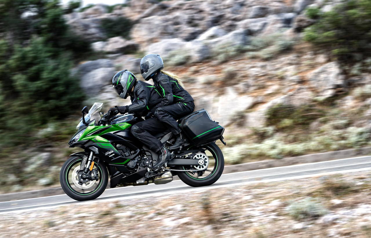 Ninja 1000SX 2024 Kawasaki