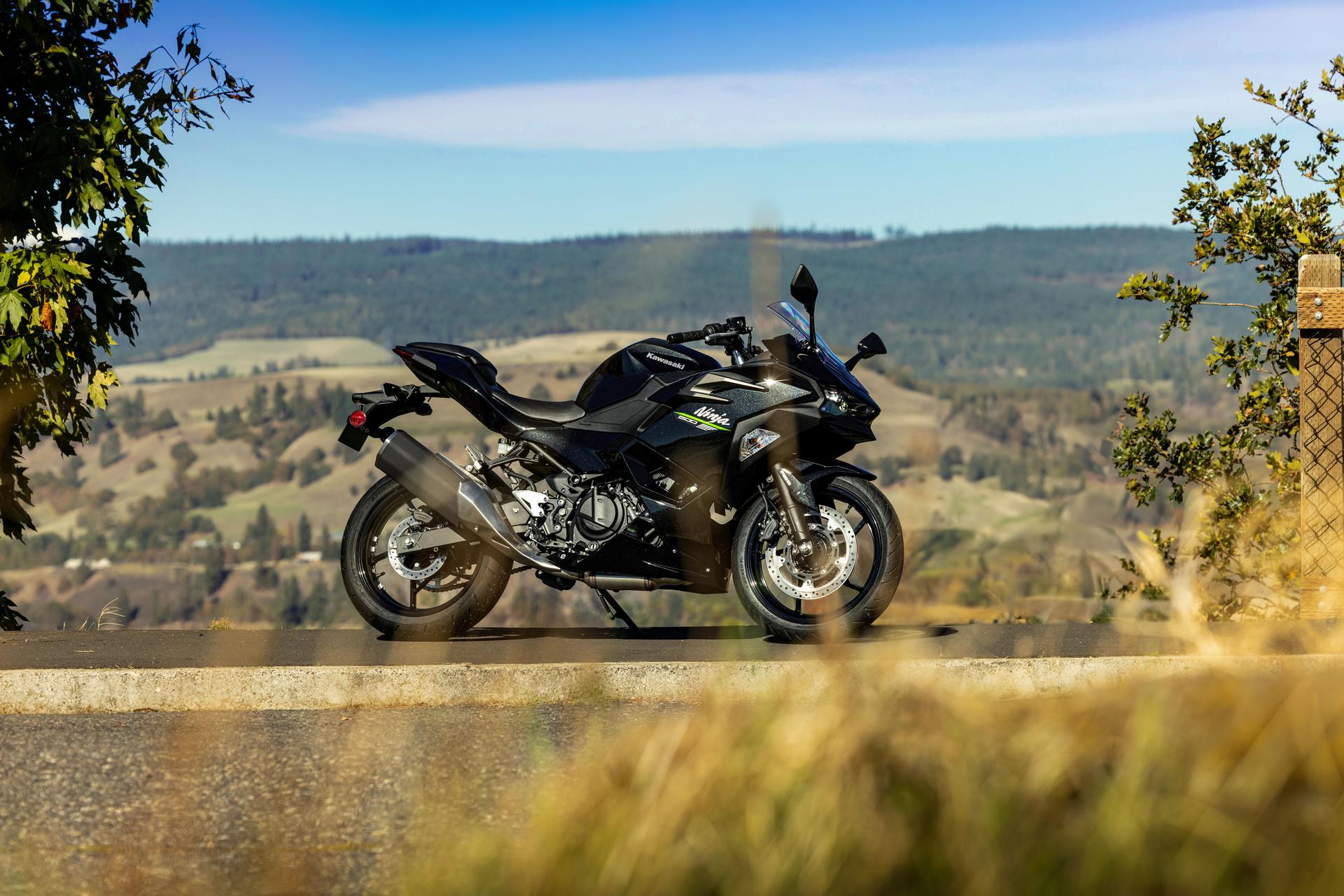 Ninja 500 2024 Kawasaki