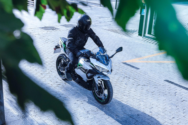 Photo inspiration: Picture Idea: Ninja E 1 2024