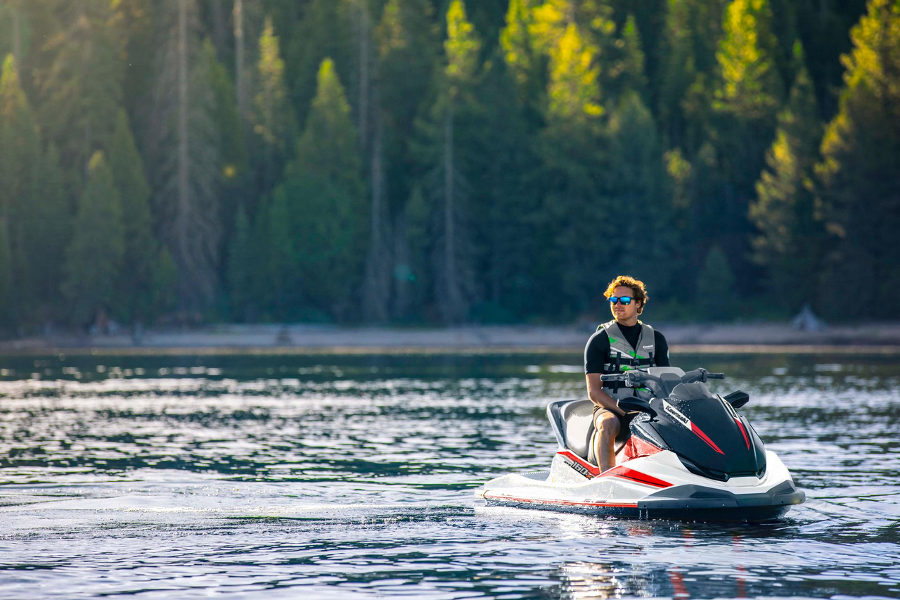 STX 160X | 2024 | Kawasaki