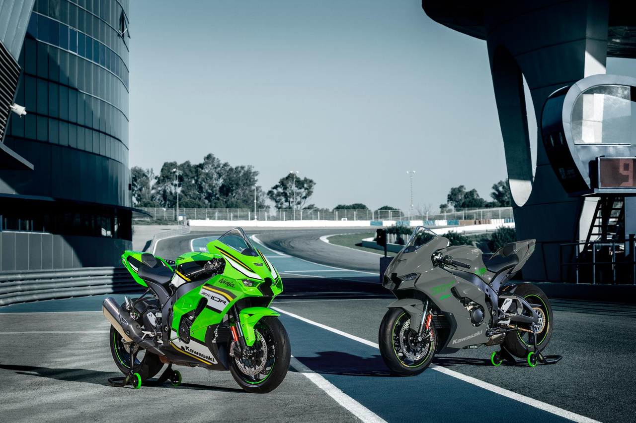 Kawasaki zx 10rr cheap