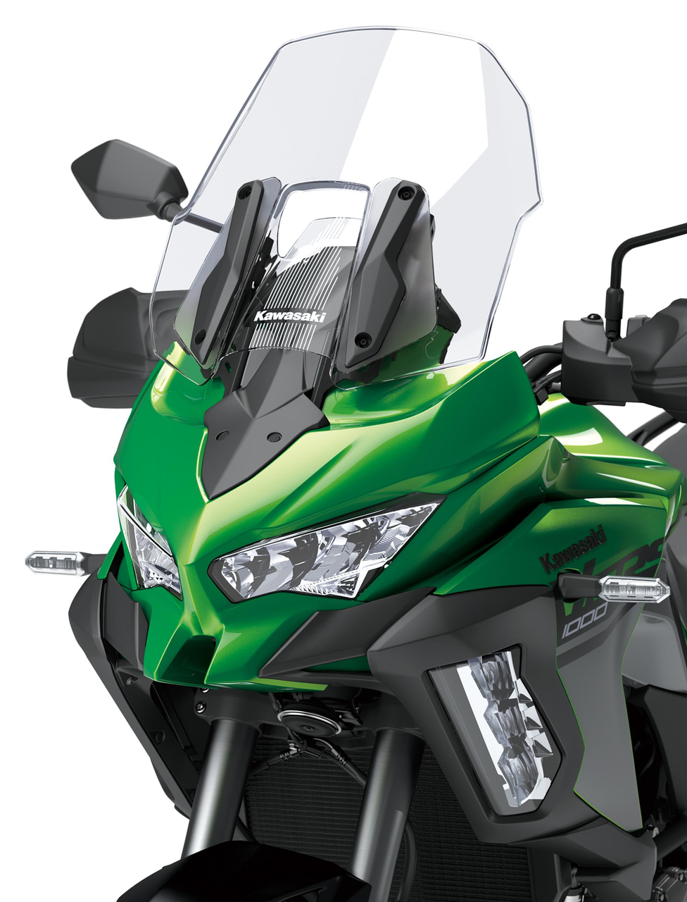 Adjustable Windscreen