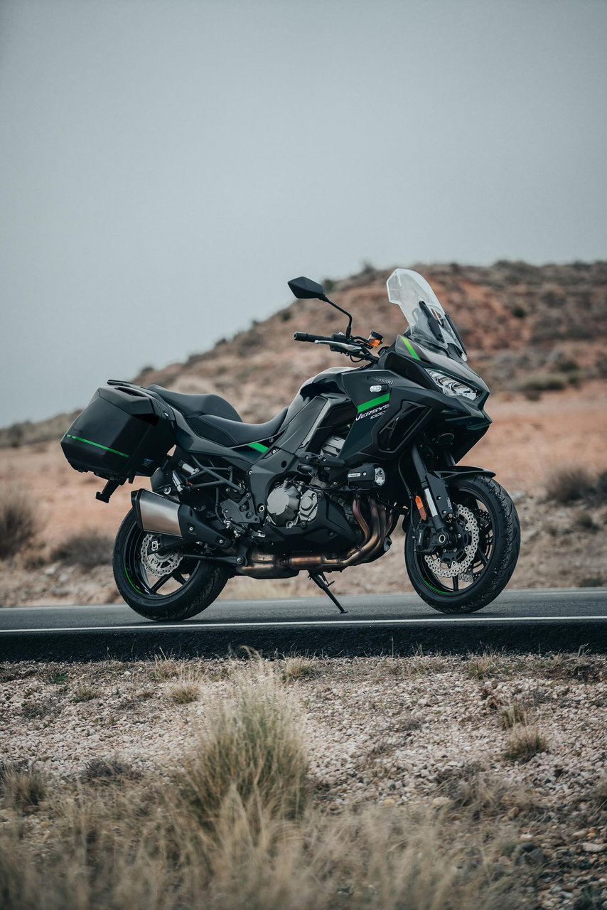 Versys 1000 2024 Kawasaki