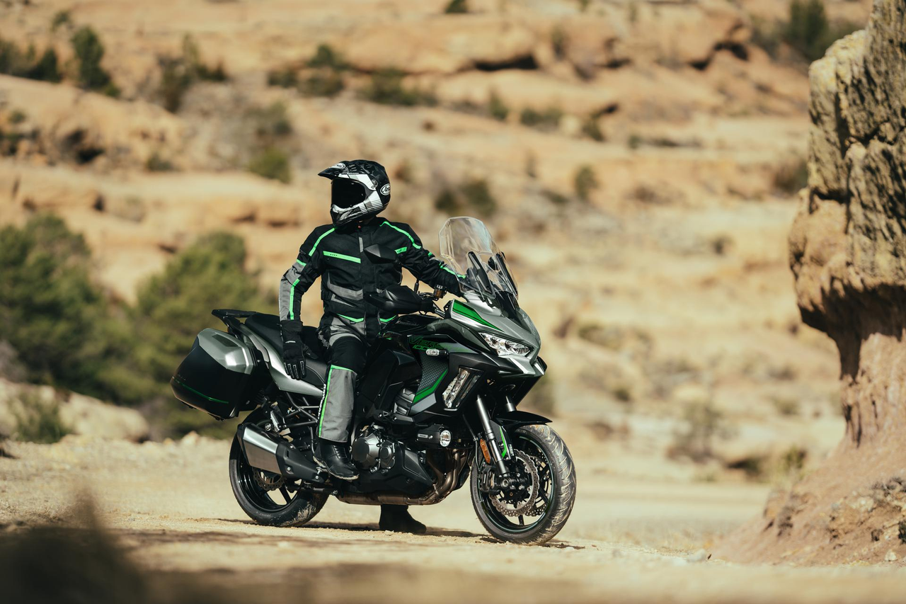Versys 1000 SE 2024 Kawasaki
