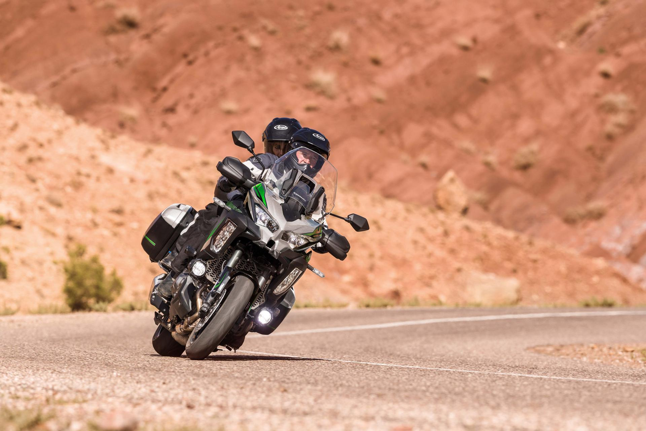 Versys 1000 SE | 2024 | Kawasaki