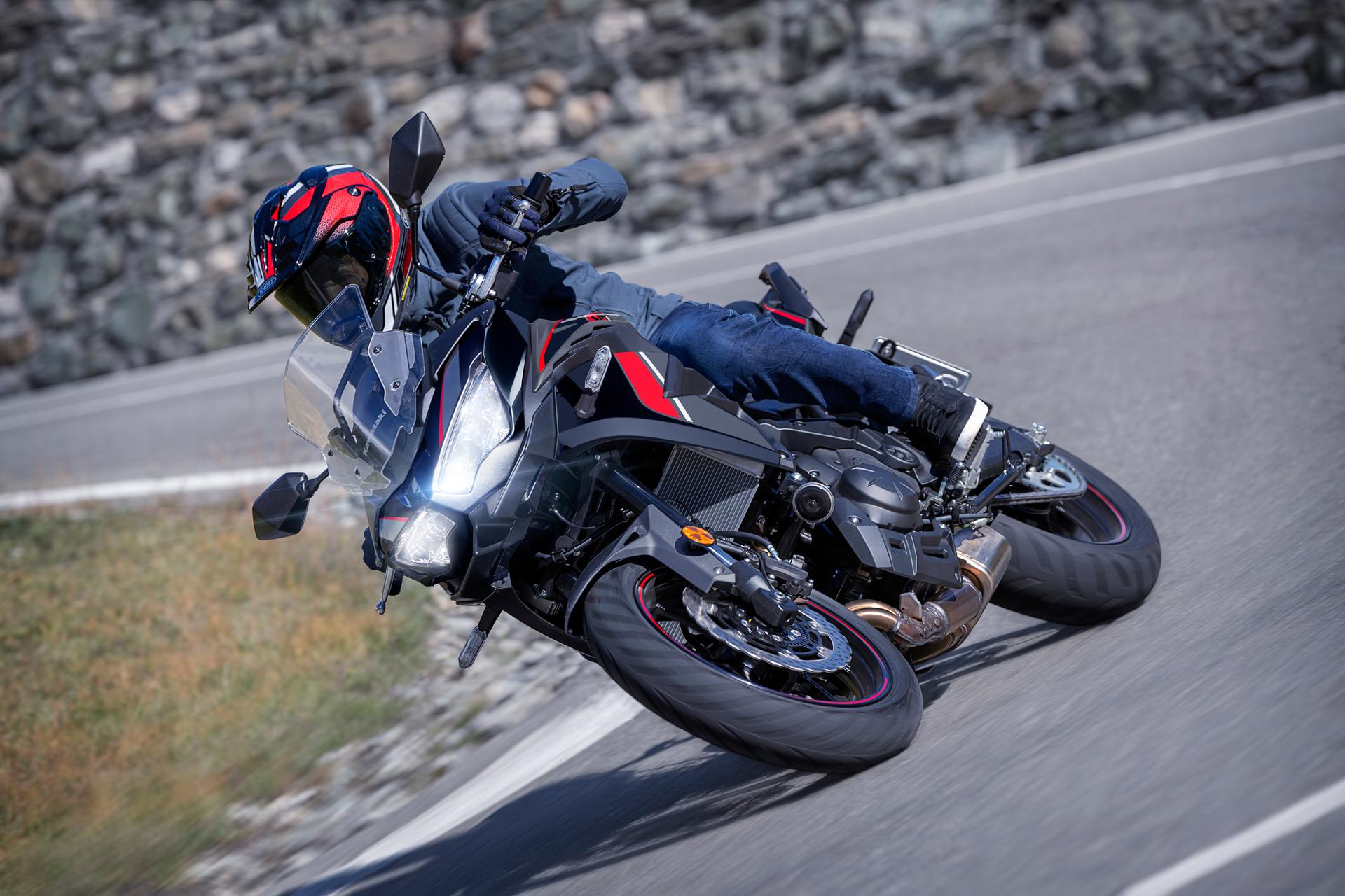 Versys 650 2024 Kawasaki