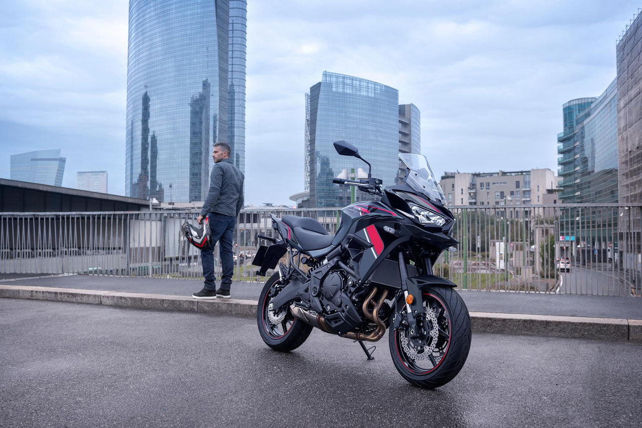 Versys 650 2024 Kawasaki