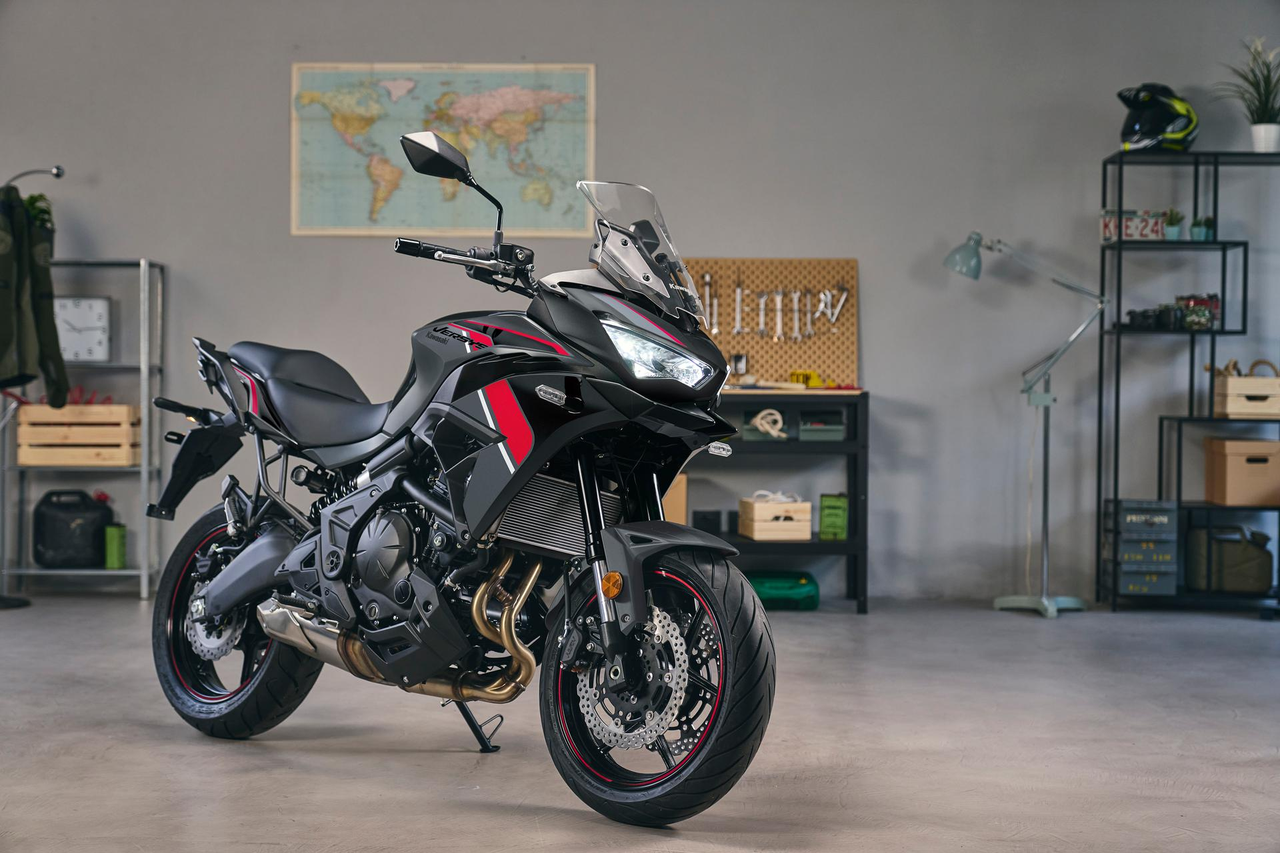 Nova versys 2021 new arrivals
