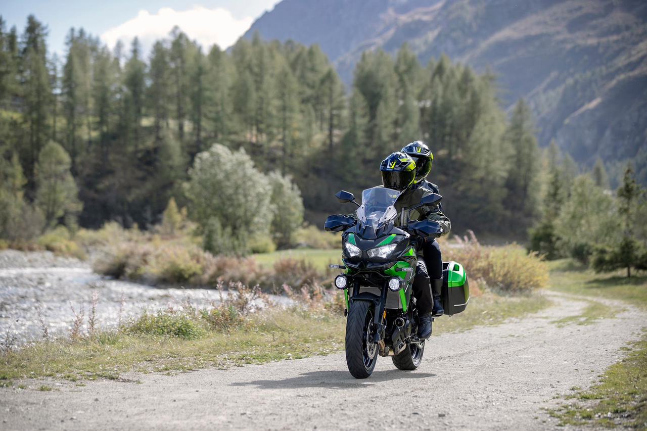 Versys 650 2024 Kawasaki