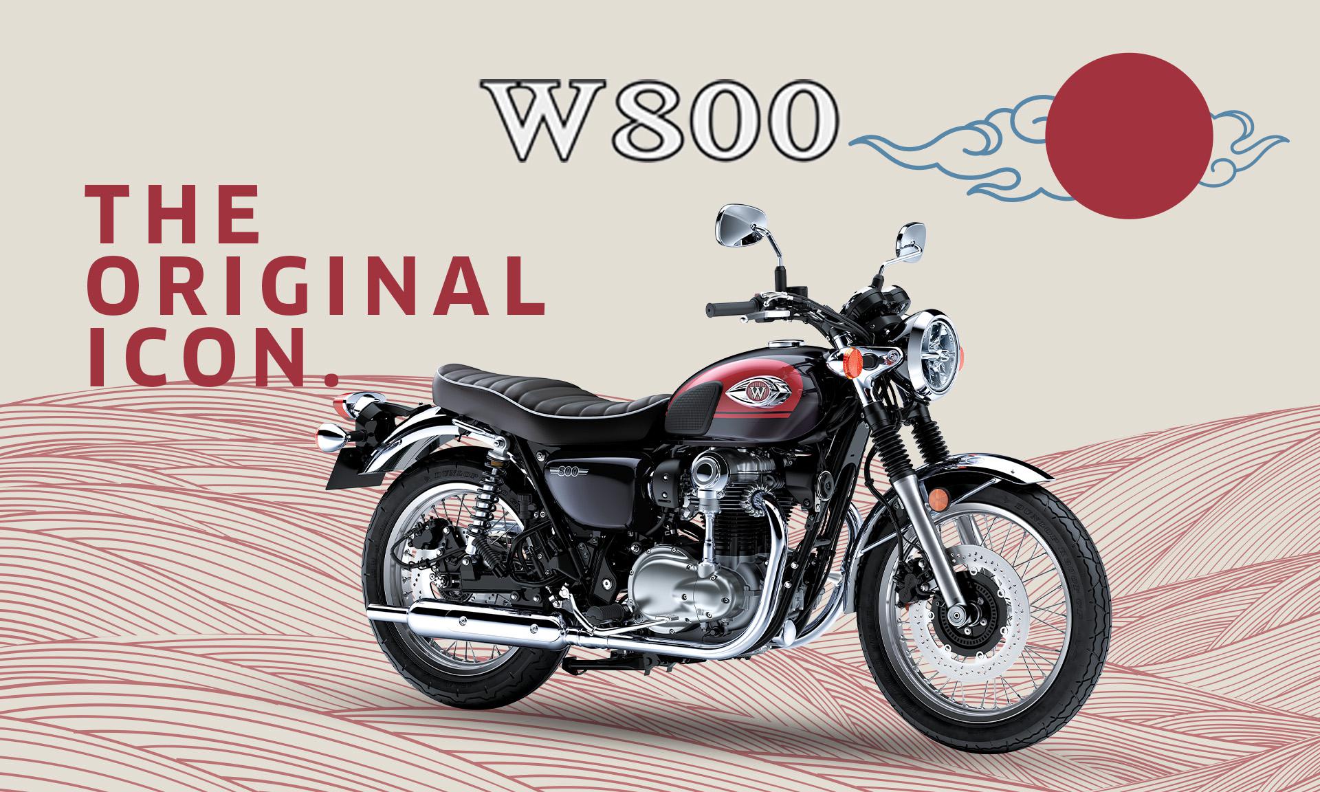 W800 2025 Kawasaki