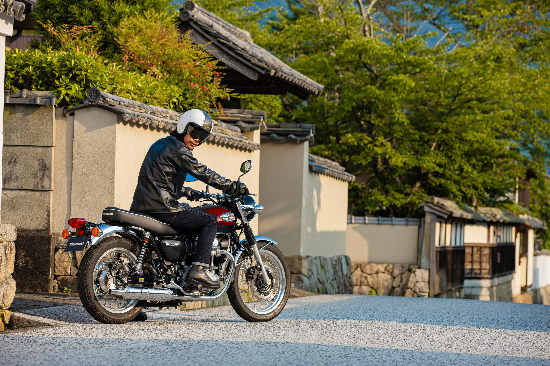 W800 2024 Kawasaki