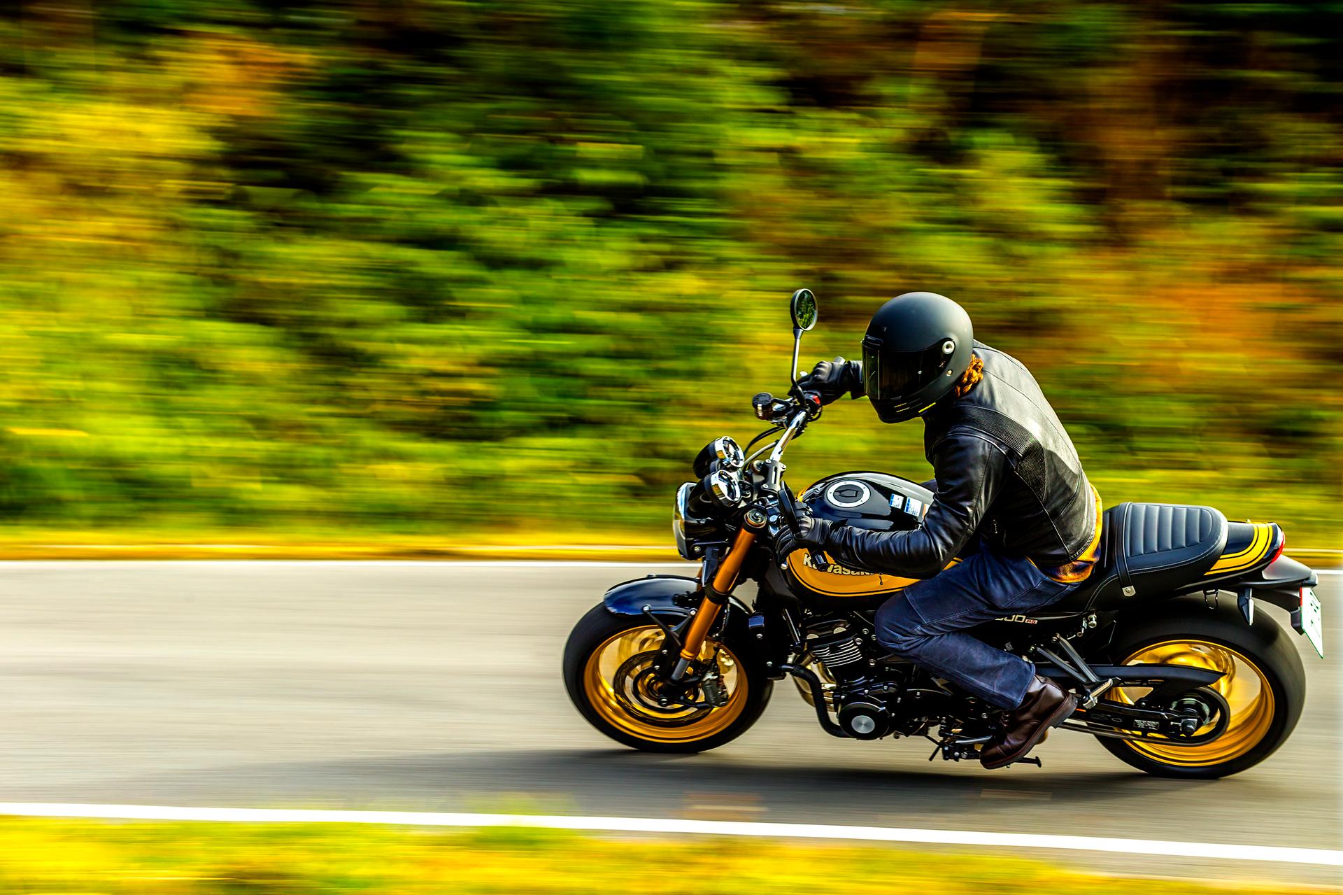 Z900RS SE 2024 Kawasaki