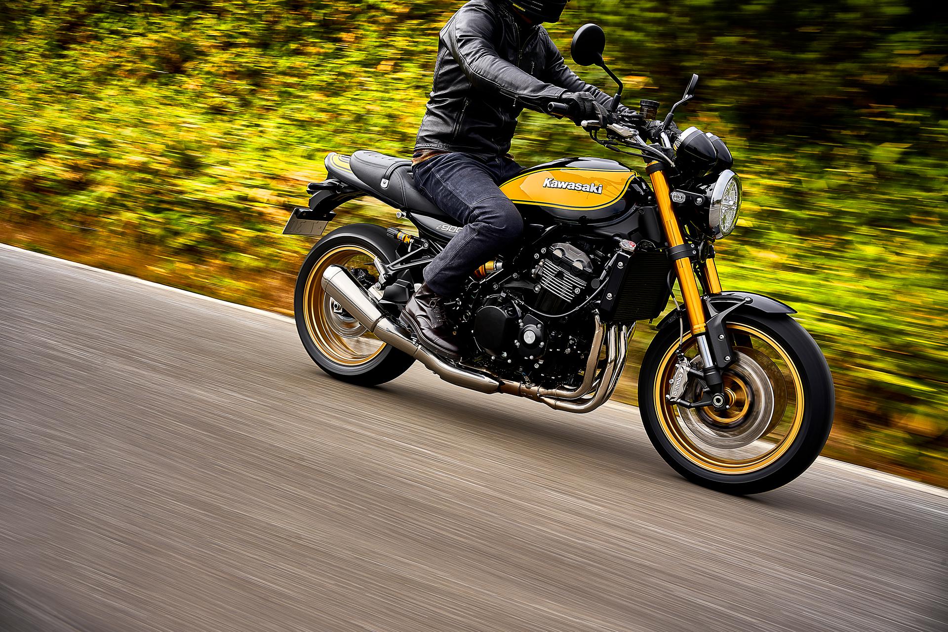 Z900RS SE 2024 Kawasaki