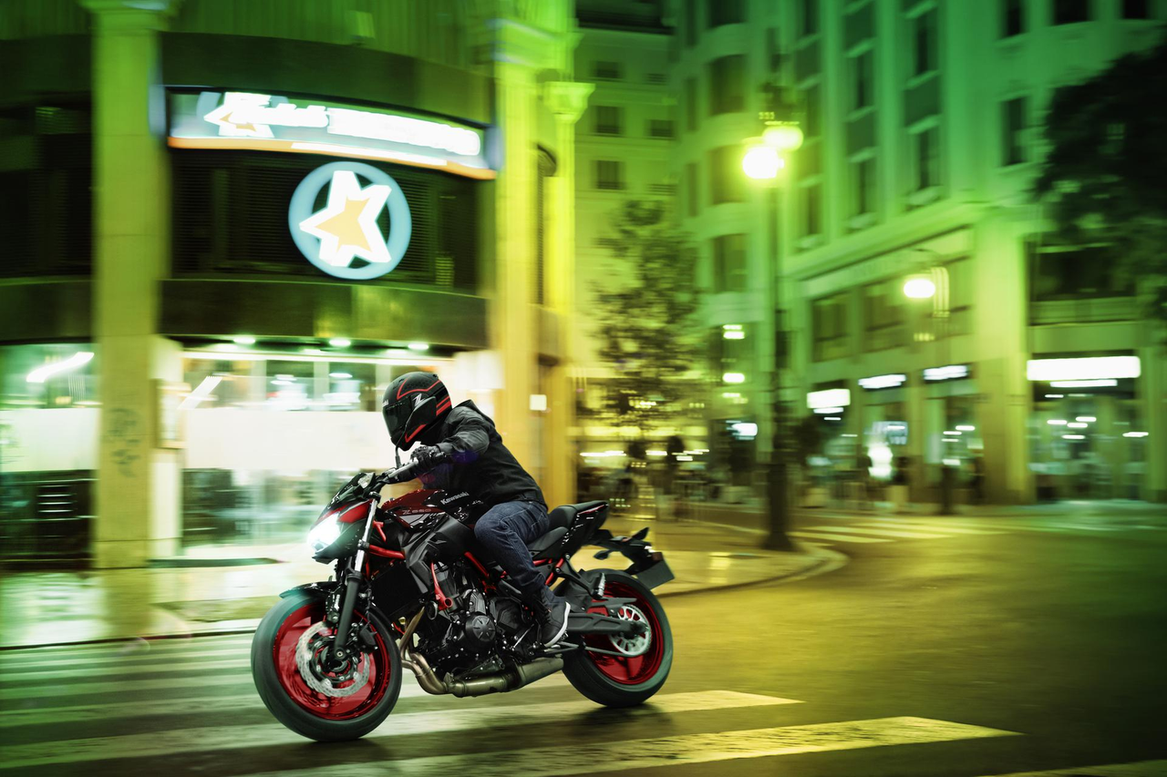 Z650 2024 Kawasaki