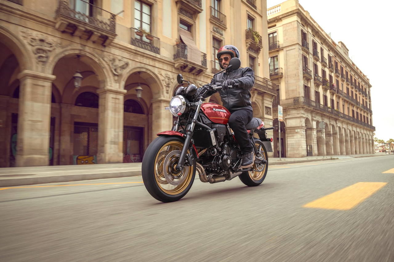Z650RS 2025 Kawasaki