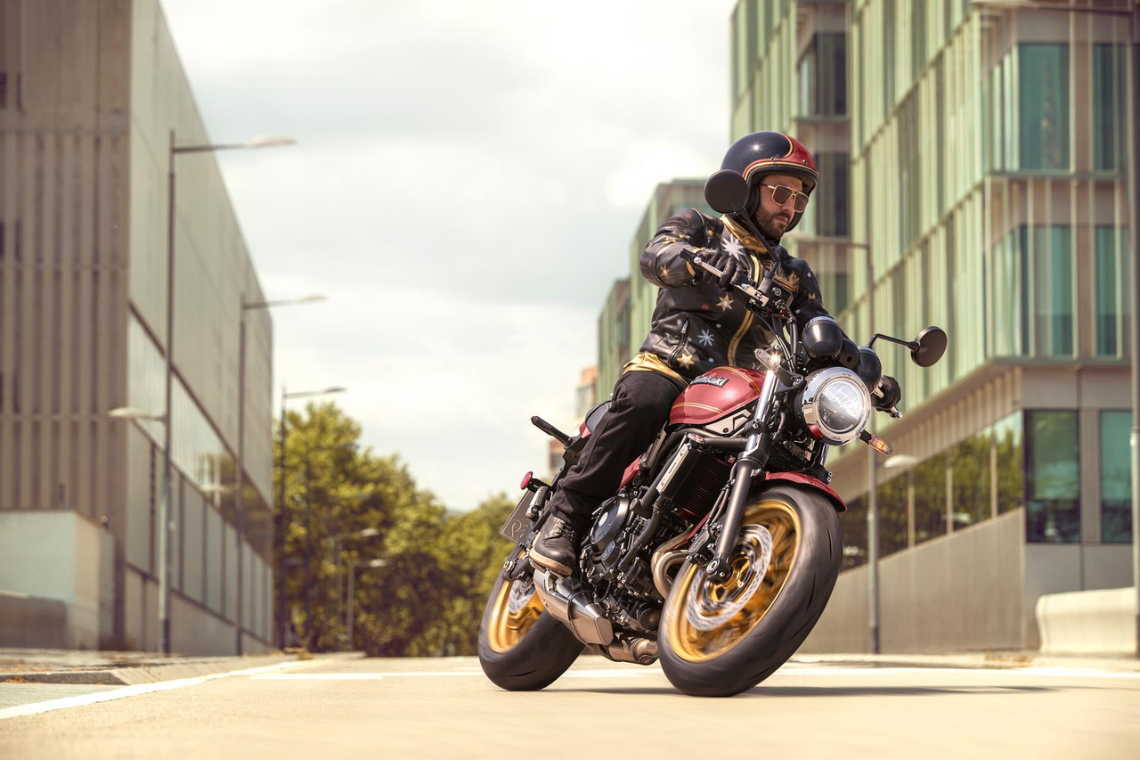 Z650RS 2024 Kawasaki