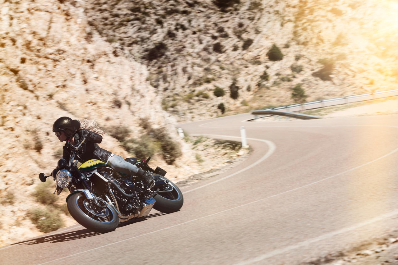 Z900RS 2024 Kawasaki